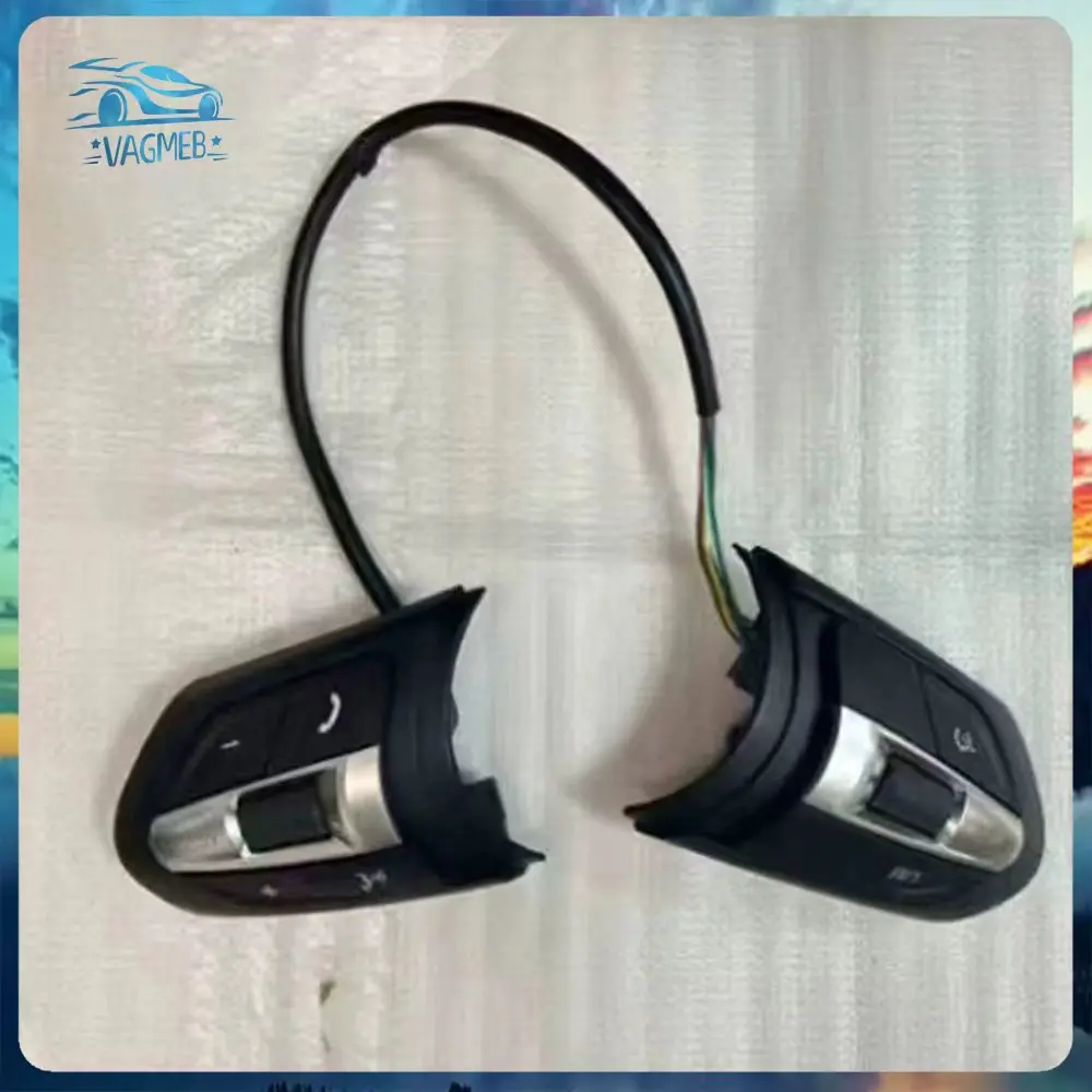 

Для BMW M3 M5 M6 F35 F10 F11 F20 F30 F31 F18 E90 E92 E93 E91 Кнопка рулевого колеса с кнопкой M1M2 черный/красный/синий стиль