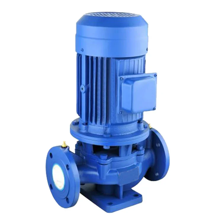 Wholesale Large Flow Pipeline High Pressure Vertical Booster Pump Centrifugal Water Pump