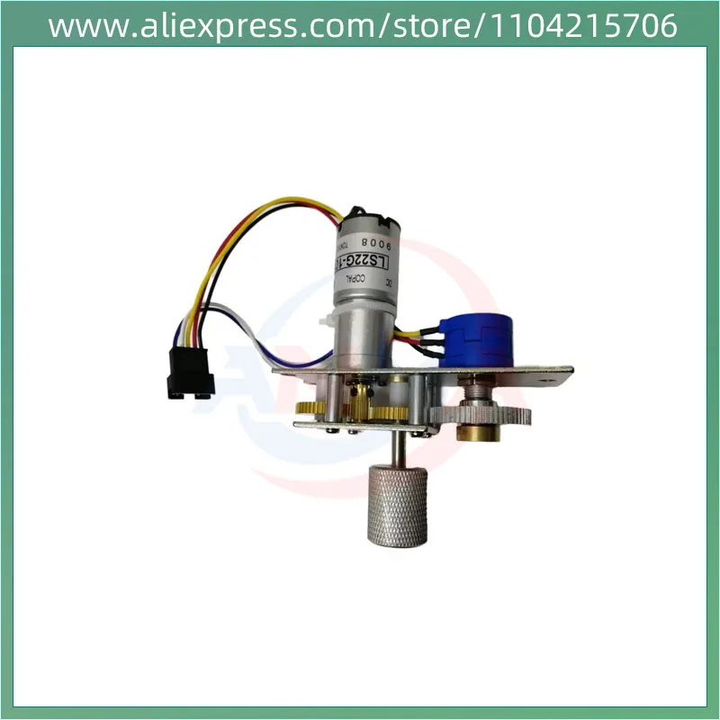 

Цельный двигатель LS22G-101 с чернильным ключом для офсетной печатной машины Akiyama BT440