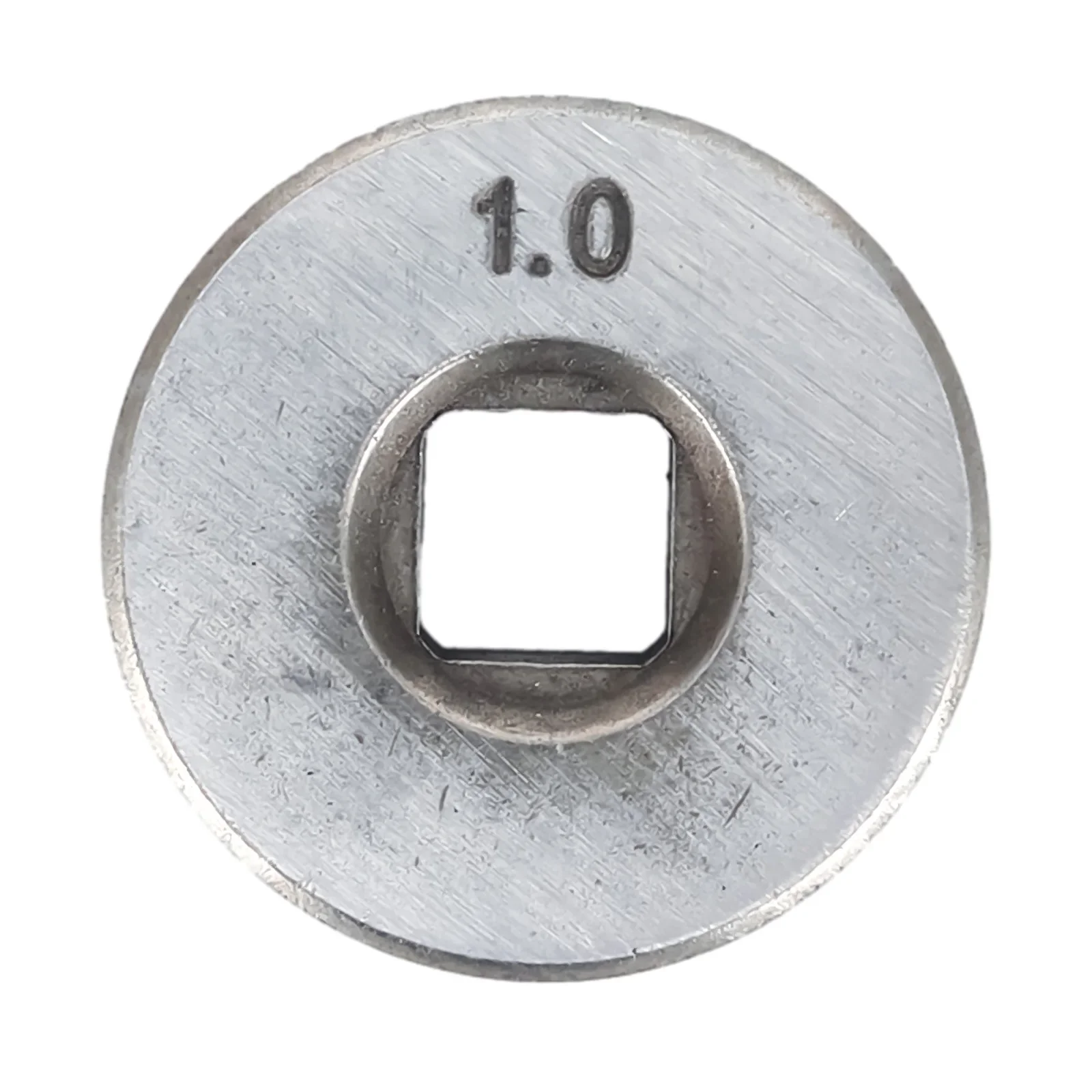 Imagem -02 - Roda Motriz do Rolo de Alimentação do Fio de Solda Mig 0.6 mm 0.8 mm Knurl Sulco Prático Guia de Fio Ferramentas de Soldagem Acessórios