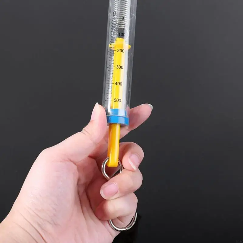 50JC Meter Spring Dynomometer Spring Force Meter SPRING BALURES