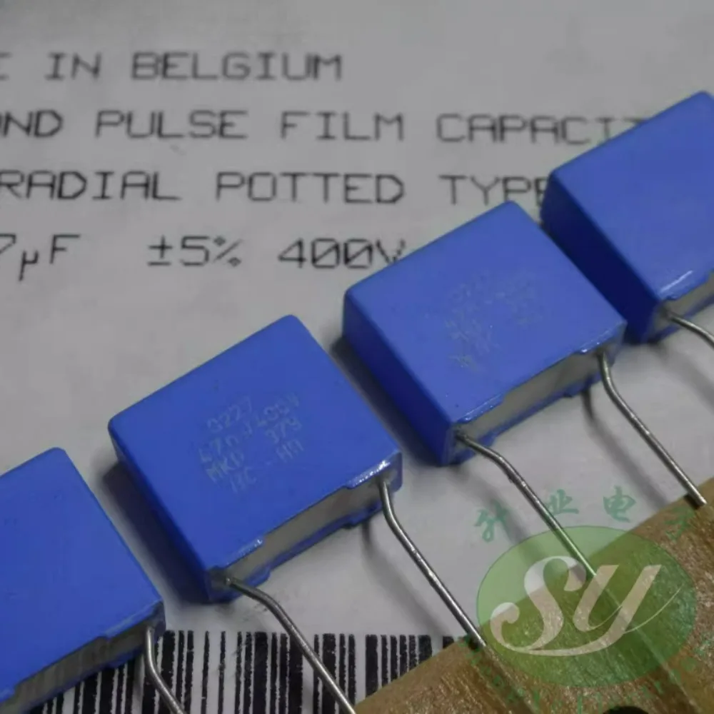 

20pcs/lot BC MKP379 0.047uf/400v 47nf 473 Brand New 10mm Film Capacitor