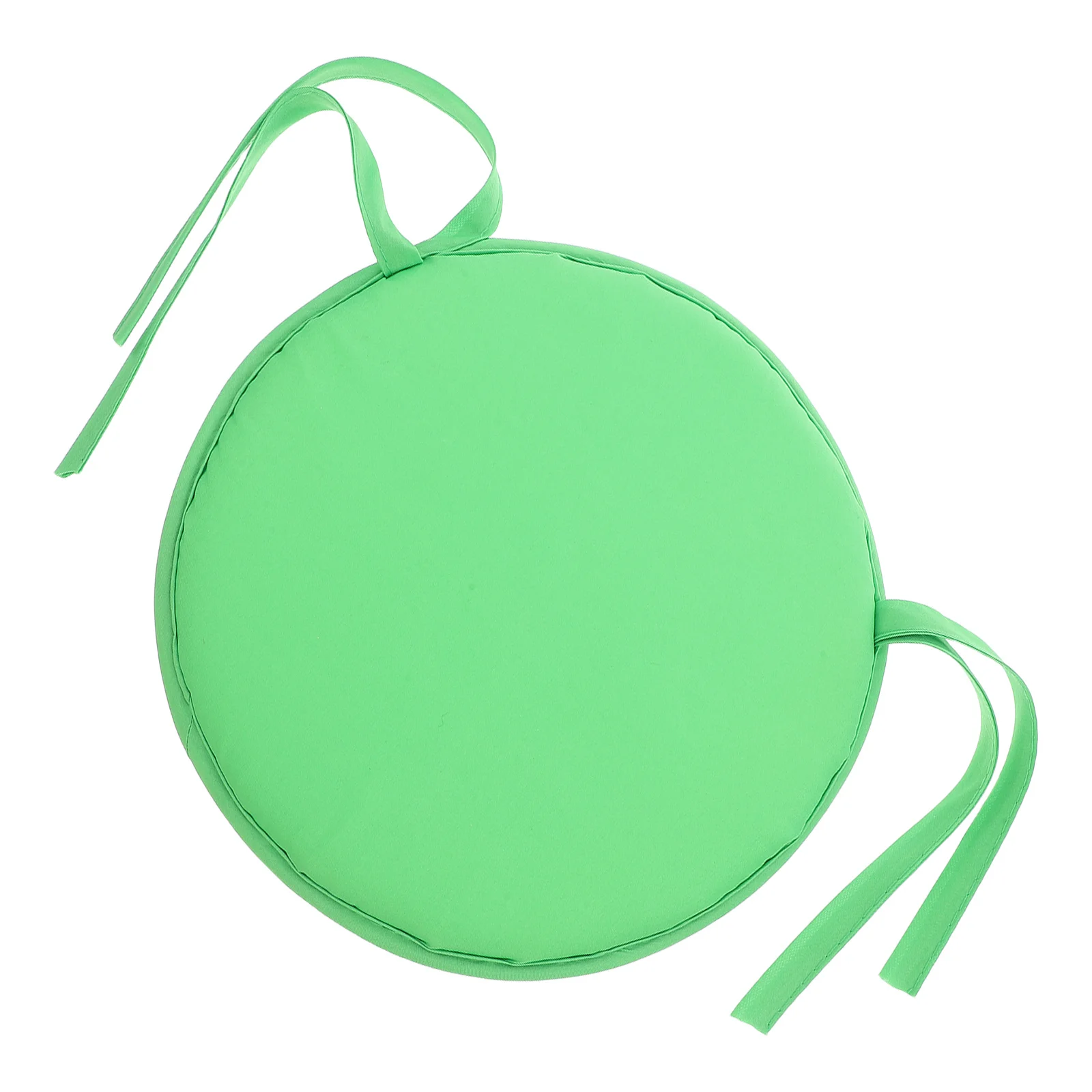

Round Seat Cushion 30Cm Green Thickened Sponge Chair Pad For Home Office Dining Room Decorative Seat Pads Chairs Sofa Bed Decor