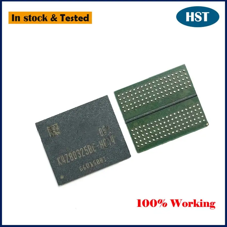 New Original DDR6 K4Z80325BC-HC14 K4Z80325BC-HC16 K4ZAF325BM-HC14 K4ZAF325BM-HC16 BGA Chipset