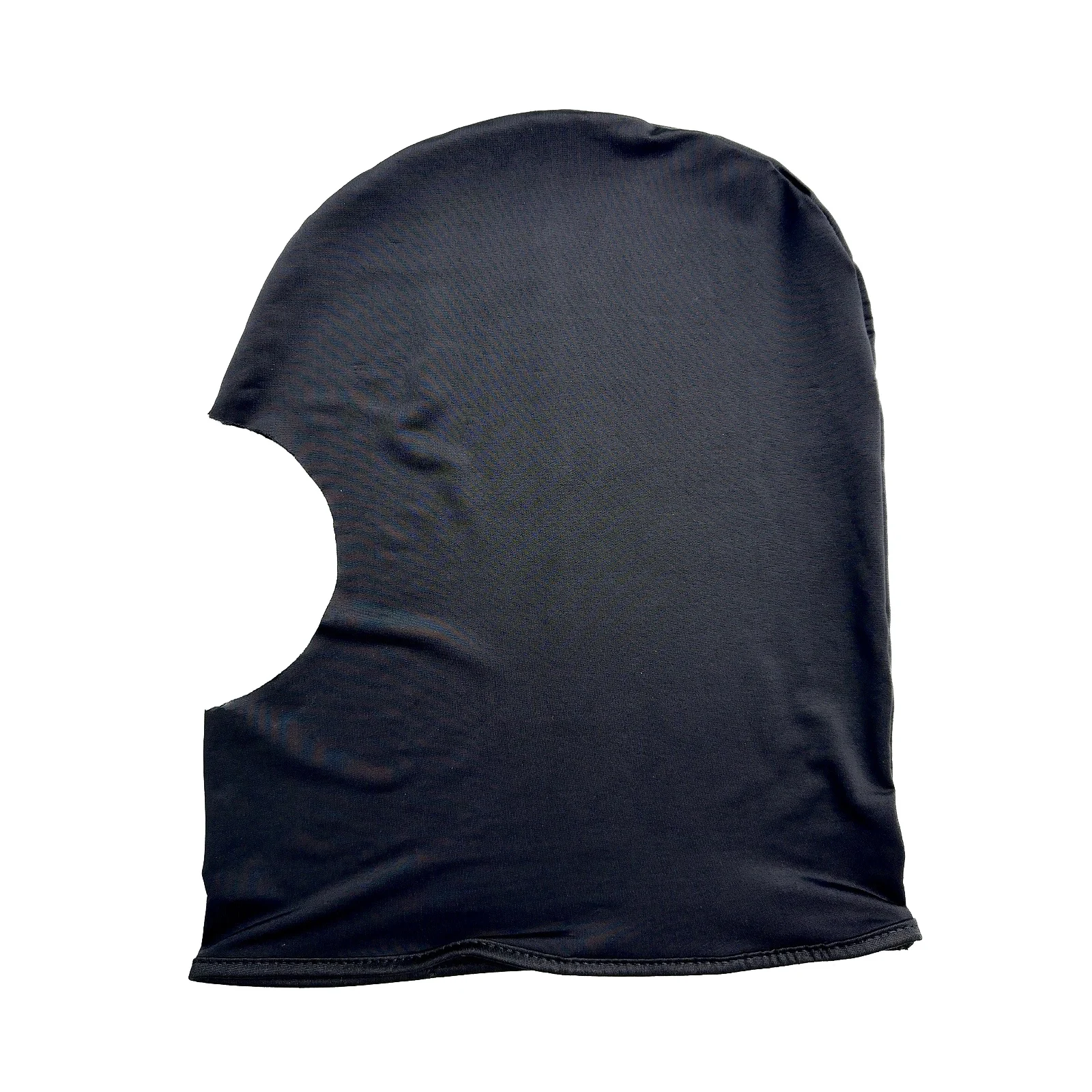 Unisex Elastische Gesichtsmaske Augenbinde Kapuze Cosplay Offener Mund Nase Vollkopfbedeckung Eisseiden-Balaclava-Mütze Halloween-Party Rollenspiel – Detail 9