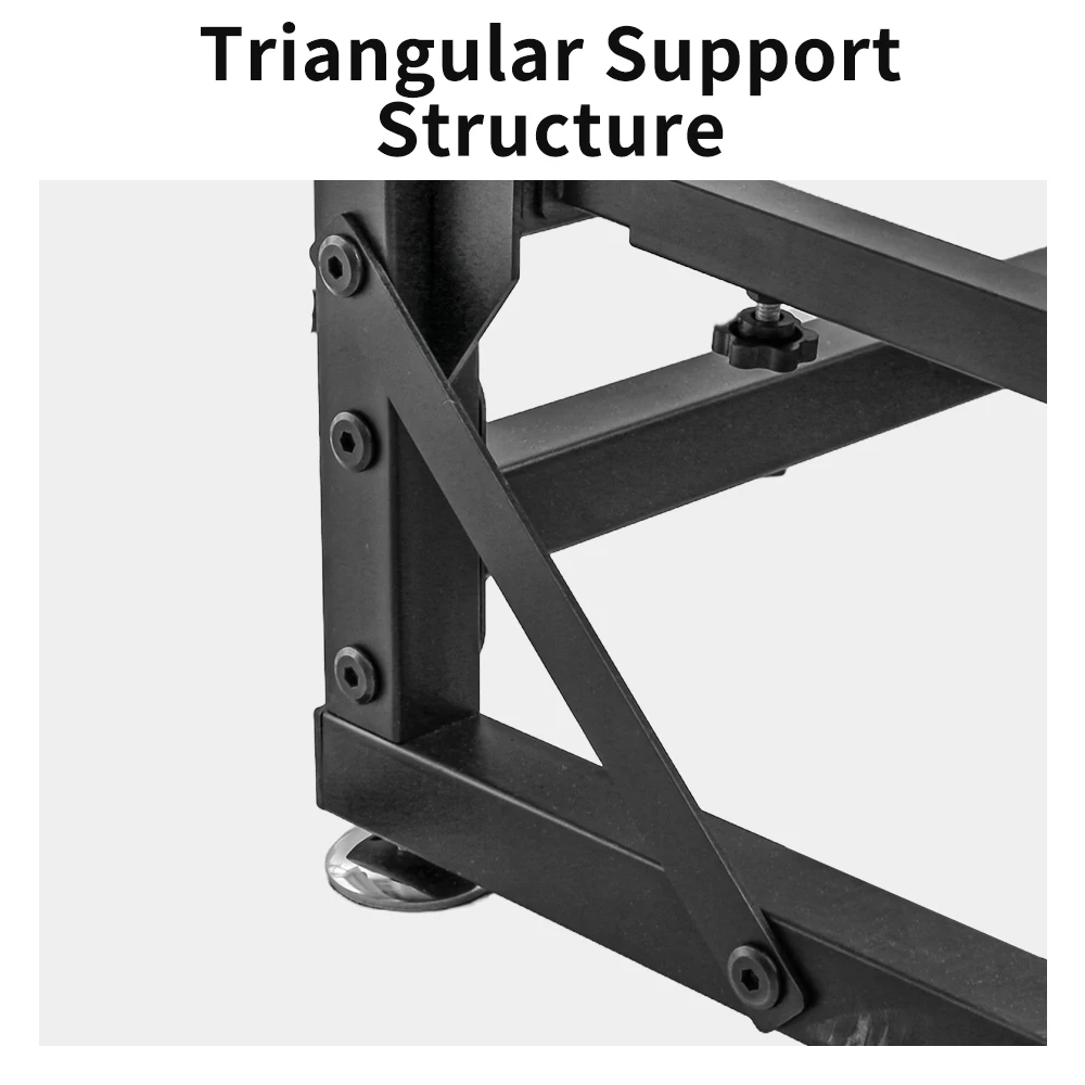 Large RC Model Car Standing Display Rack Storage Rack Shelf for 1/7 1/8 1/10 1/18 1/24 RC TRX4 SCX10 CAPRA - view 6