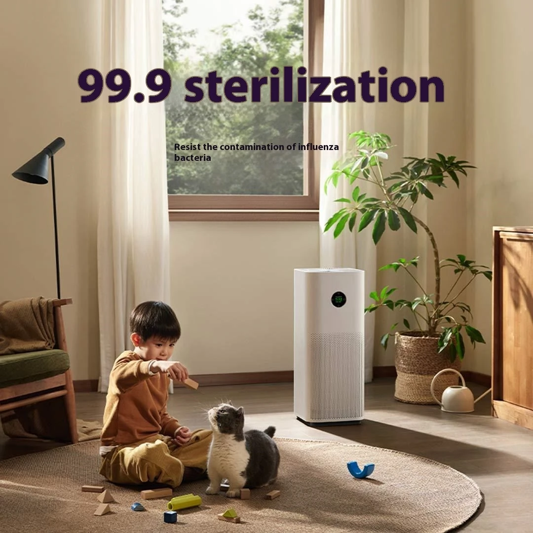 Various Good Quality New Type Home Bedroom Purifier Super Clean Air Purifiers Anti Haze Purifier