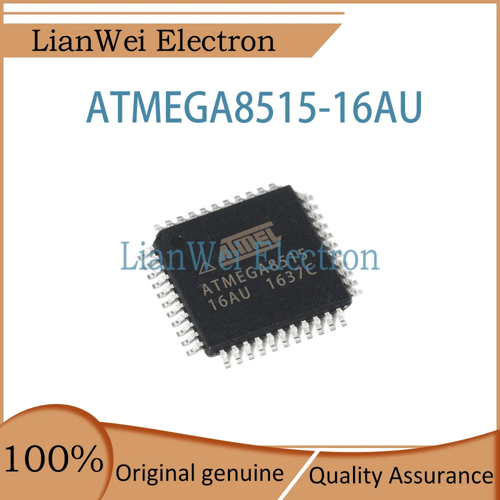 ATMEGA8515 ATMEGA8515-16AU IC MCU Chip TQFP-44