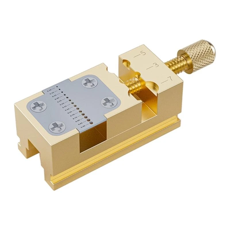مشاهدة مشابك Clamps Clamps Clamps Vices Clamps for Watch Repairing Holding Watch .y5ga