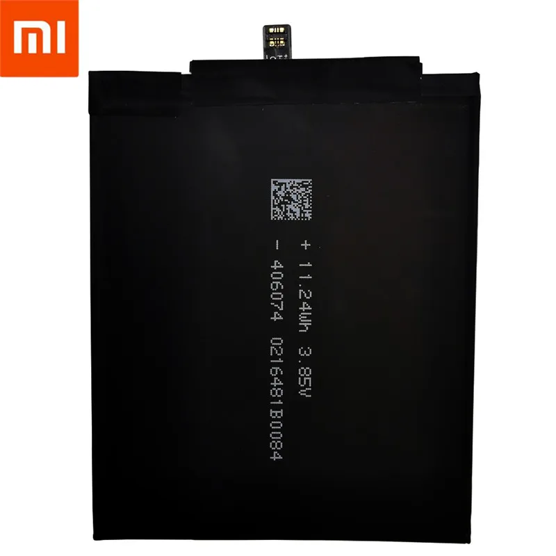 Xiao Mi Original Battery BN37 3000 mAh for Xiaomi Redmi 6 Redmi6 Redmi 6A High Quality Phone Replacement Batteries+Free Tools