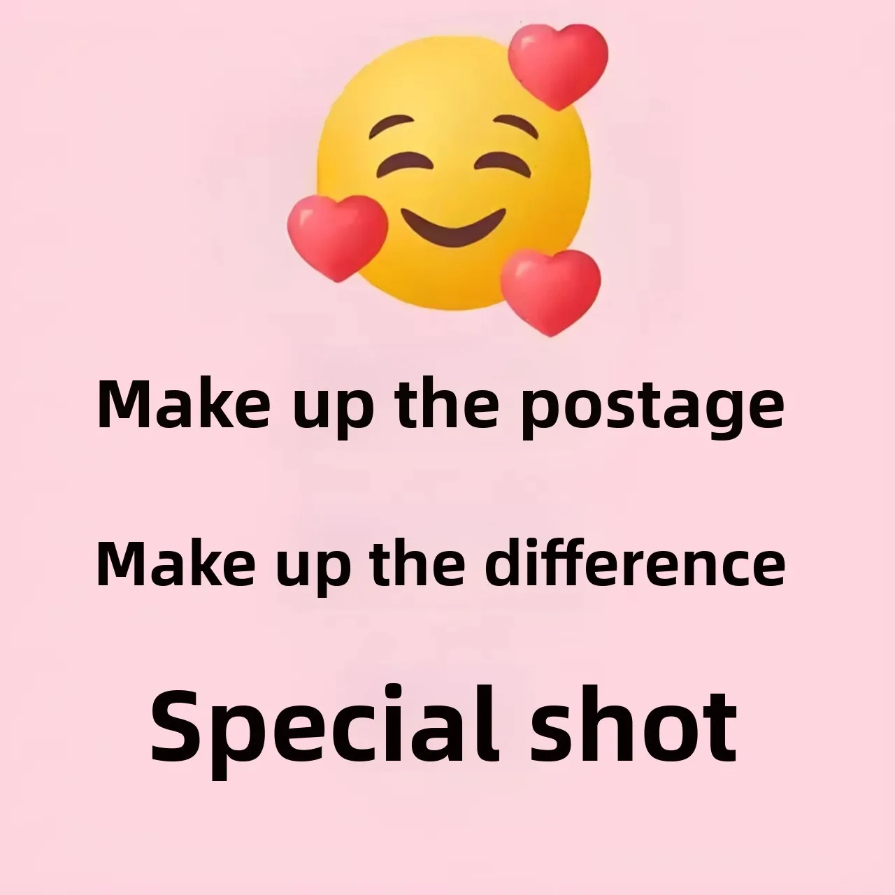 Price Difference Payment Link