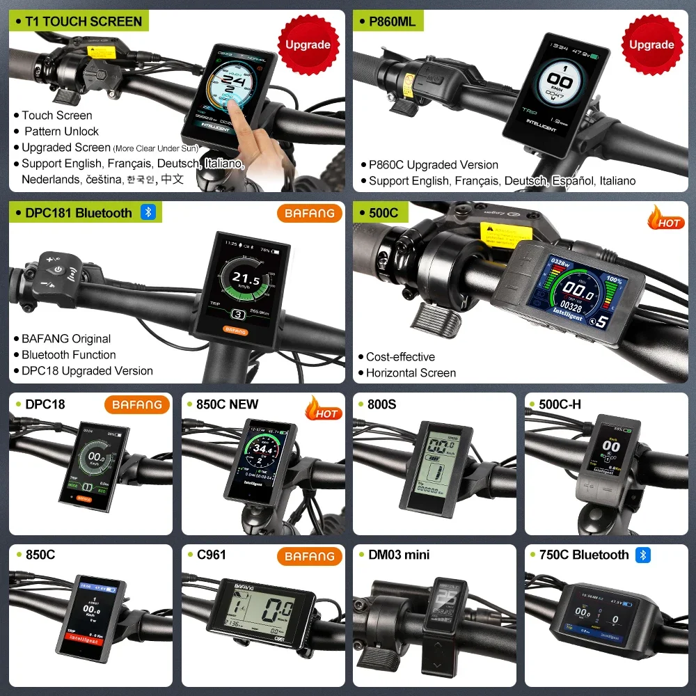 ¿Qué es el software de logo y por qué es esencial para tu bicicleta eléctrica?