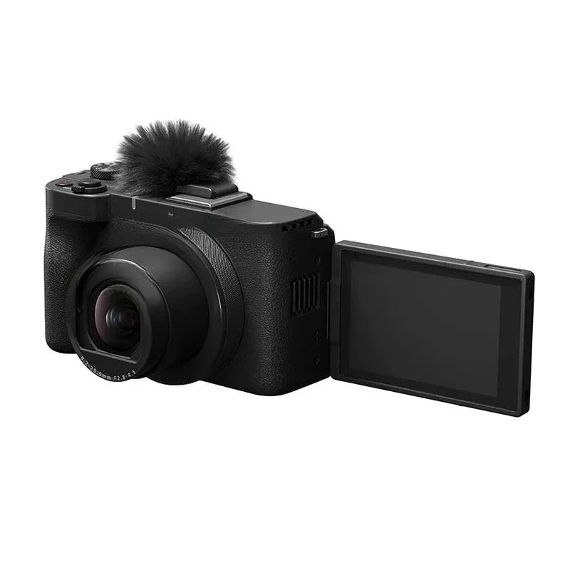 V1 digital camera compact and portable 4K video travel live broadcast