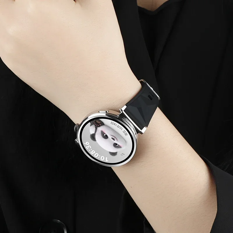18mm Silicone Strap for Huawei Watch GT5 41mm Sport Replacement Band For Huawei Watch GT5pro 42mm Breathable Wristband image 4