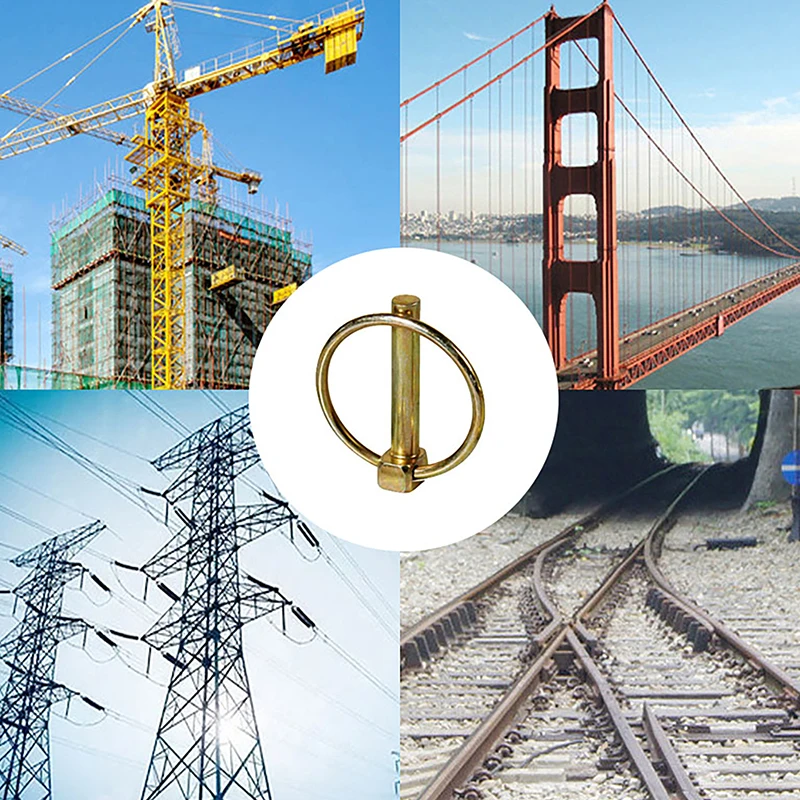 10/20/30Pcs 6*50MM …