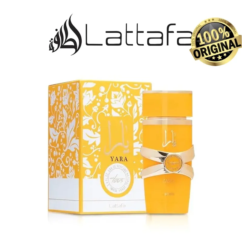 

Lattafa Tou парфюмерная вода для женщин, тропические фрукты, цветочный ванильный аромат, 3,4 плава, 100 мл, стойкий арабский аромат