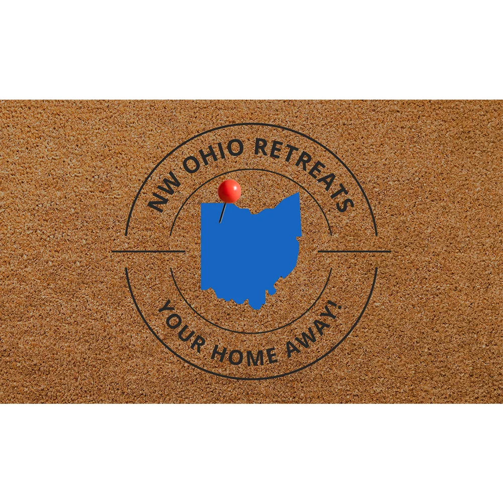 

Funny Doormat RETREATS YOUR HOME AWAY！ Door Mat Welcome Door Mat Funny Doormat Welcome Outdoor Mats Gift Doormat Housewarming