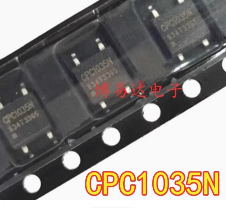 12PCS CPC1035N SOP4… - image