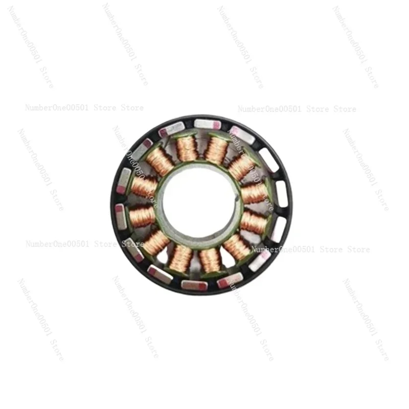 WK2806 small ultra-thin turntable frameless motor low cogging torque BLDC drone power system accessories