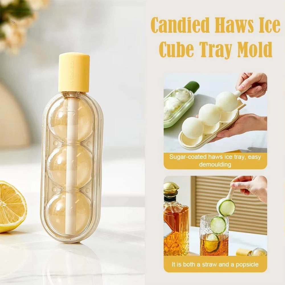 Silicone Popsicle M… - image