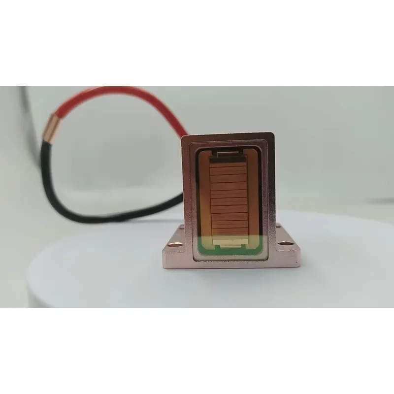 HG 500W 10 Bars High-Precision Diode Stack 808nm 755nm 1064nm Coherent Chip Custom Handle Replacement
