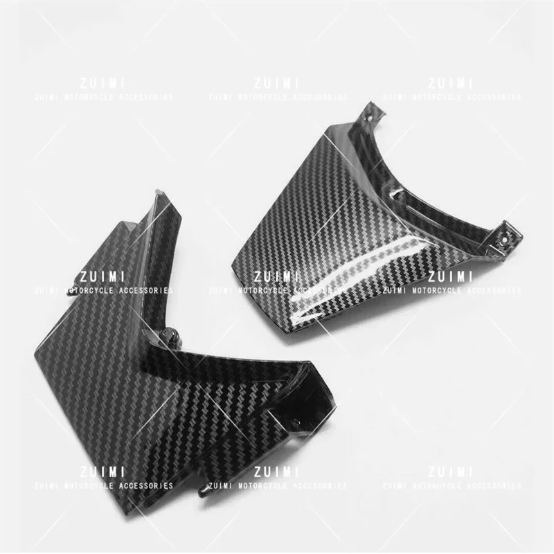 Rear Center Lower Fairing Tail Cover For 2011-2014 HONDA CBR250R Carbon Fiber