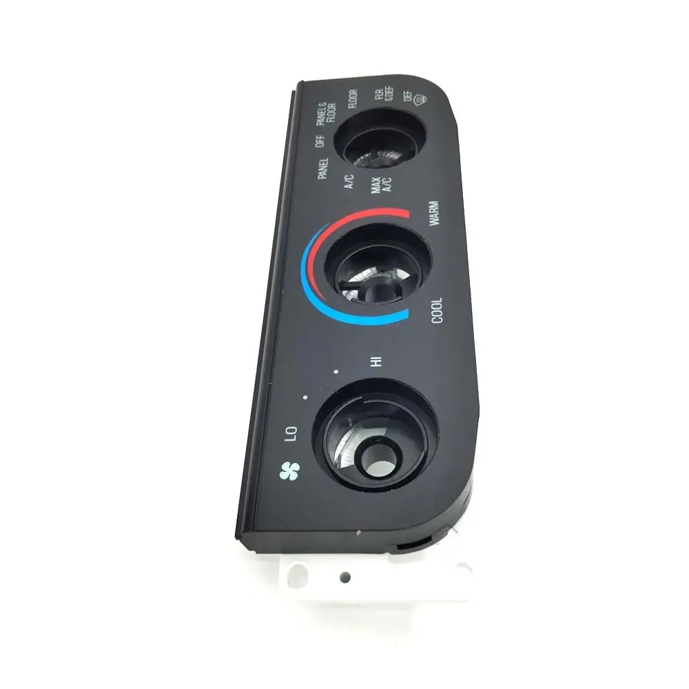 

A/C Heater Control Panel Cover for 1999-2004 Ford F-150/F-250/Expedition