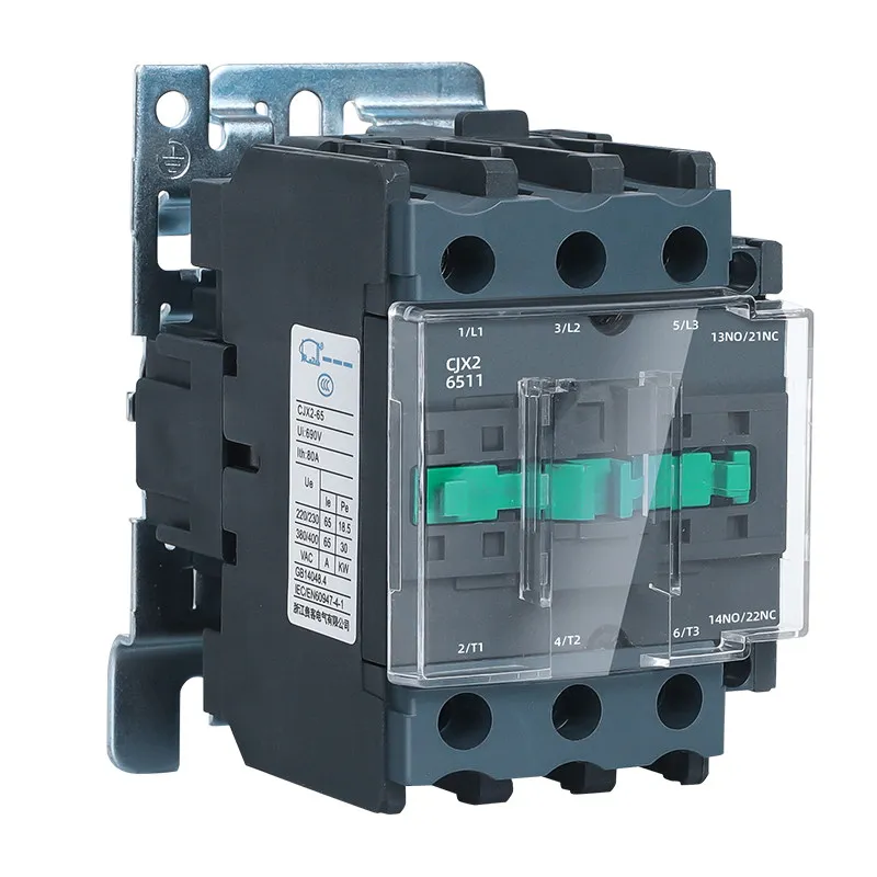acコンタクタ-cjx2-0910-1210-1810-2510-3210-6511-8011-9511-三相単相-380v-220v-36v