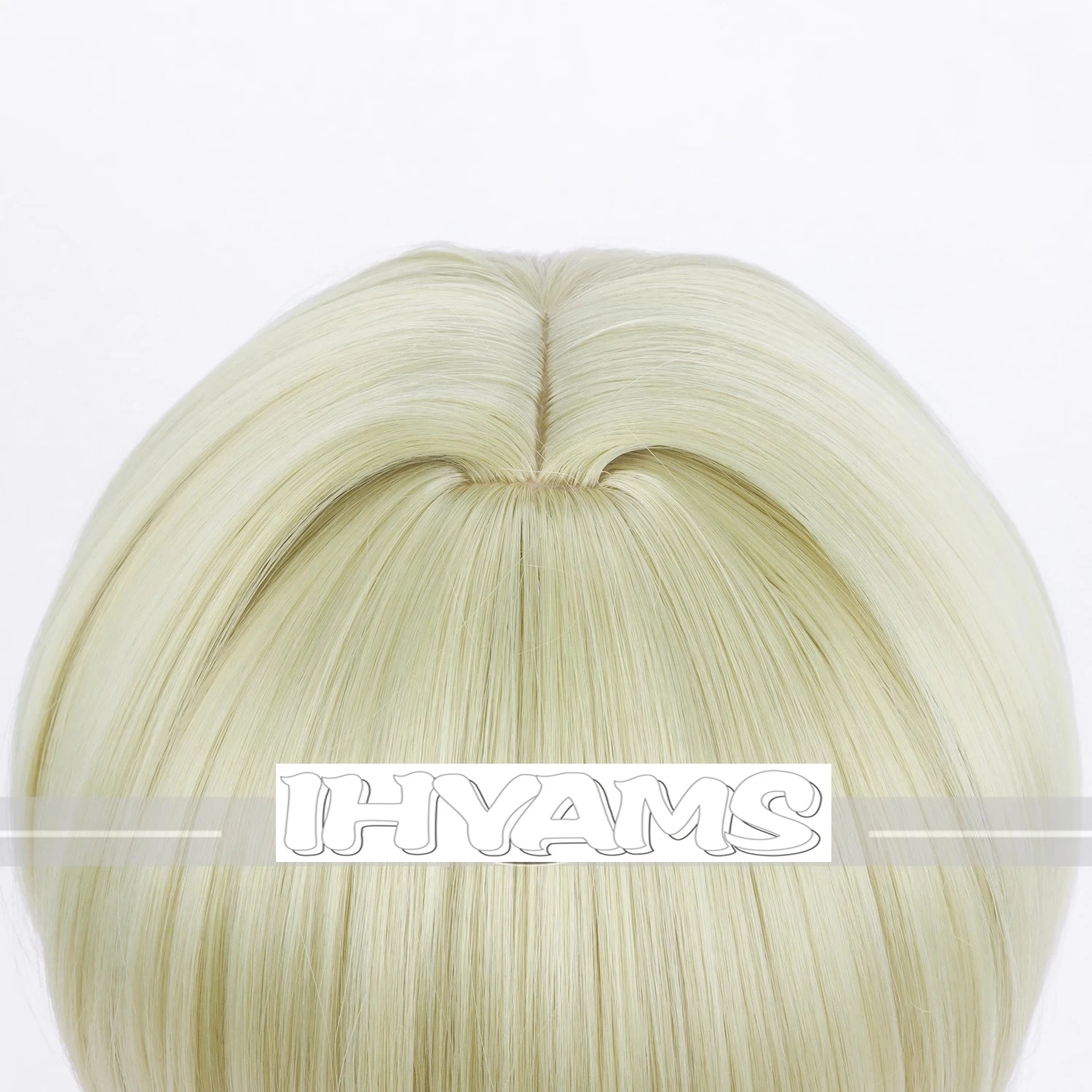 Peluca de Cosplay Shalnark, pelucas cortas verdes, pelo sintético resistente al calor, peluca de disfraces de Anime para mujeres y hombres + gorro de peluca