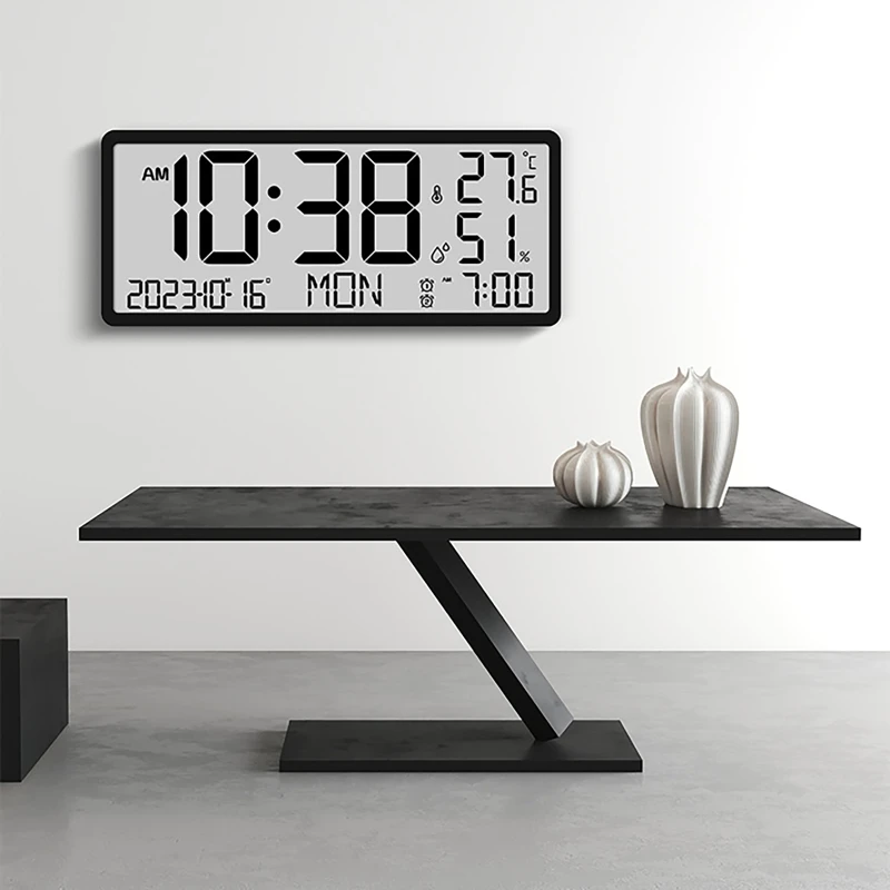 Thumbnail 2 - #20 Trending Modern Wall Clocks Right Now