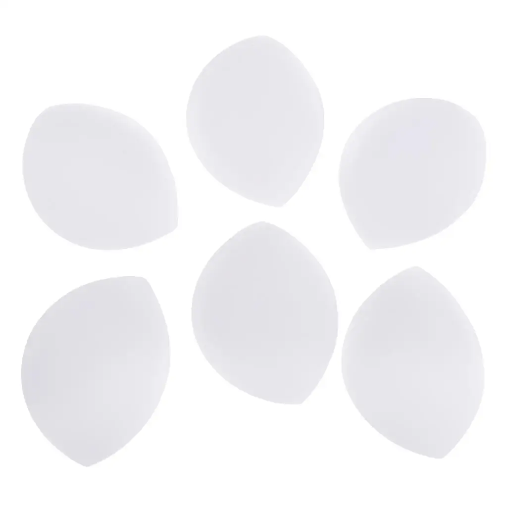 Lightweight Ventilate Sponge Bra Pads Insert Enhancer Removable Foam for Sports Bra Swimsuit Bikini Women