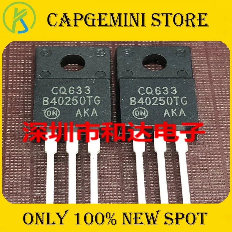 5PCS 60R290P MMP60R290PTH MBRB40250T B40250TG J175 2SJ175                TO-220