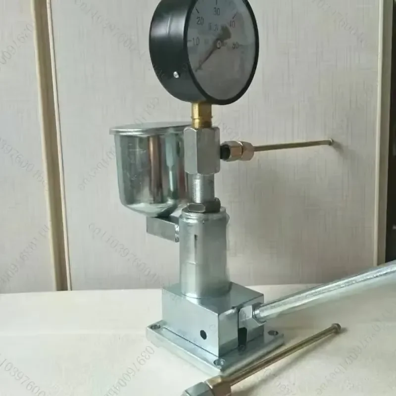 Sprayer Hand Pressure Verifier Automobile Tractor Machine Nozzle Verifier Atomizer Tester