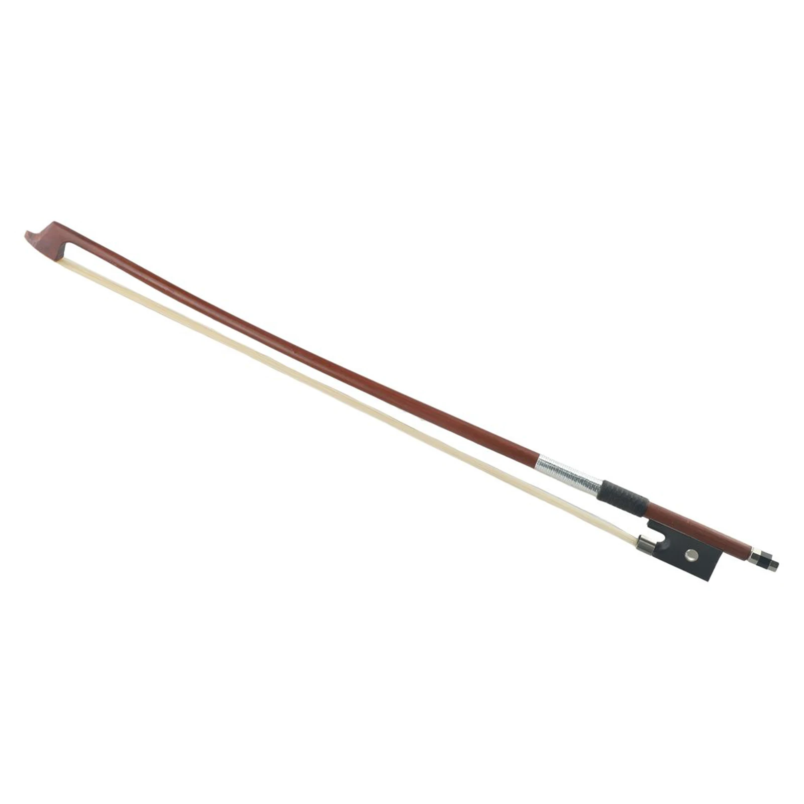 Bows Violin Bow Musical Instruments Great Balance Many Pony Tails Plastic Wrapped Handles Straight Arch String Parts