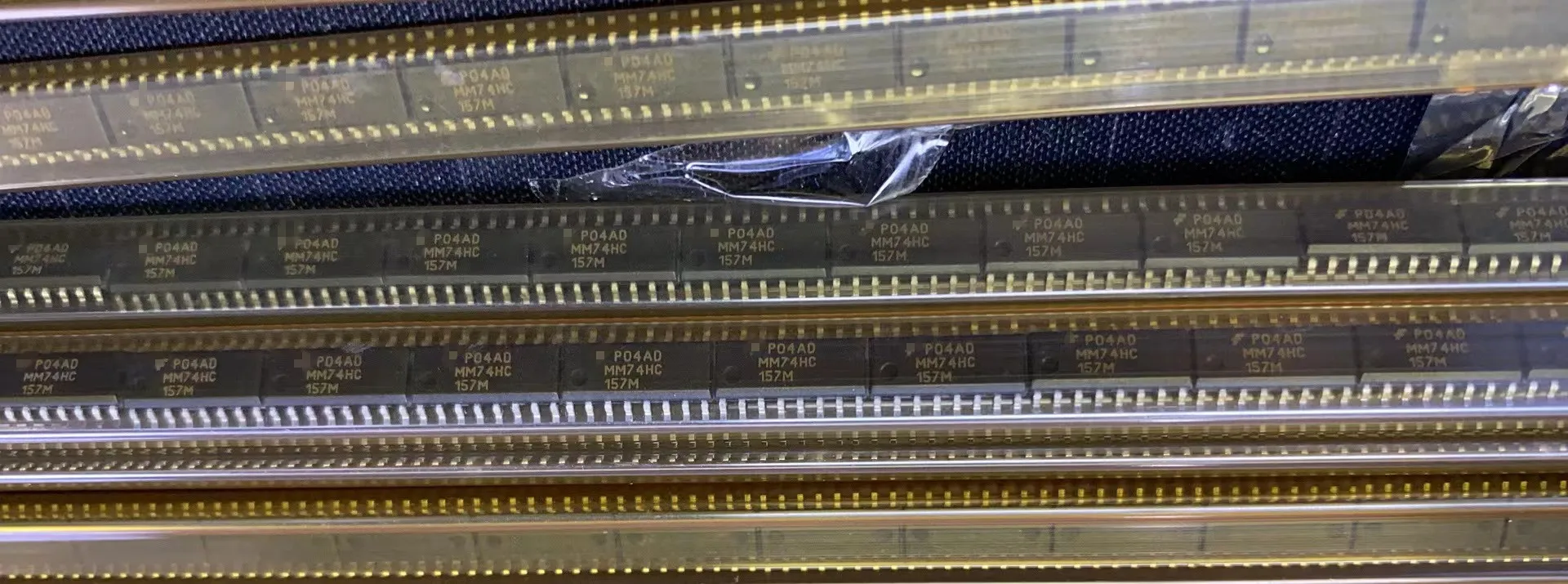 MM74HC 157M  BOM matching / one-stop chip purchase original