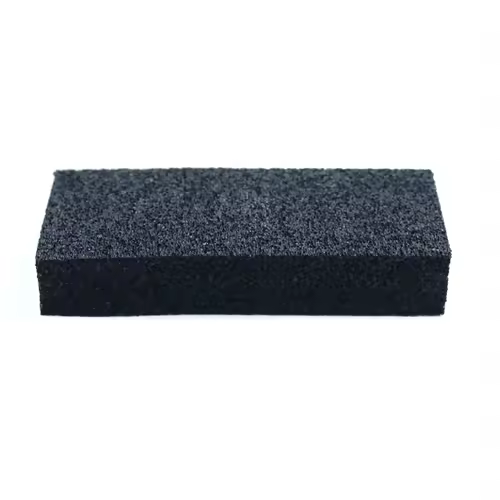 79X79MM black ESD low density IXPE sponge PCB board repair mat Solder stand mat semiconductor IC chip storage board - Image 2