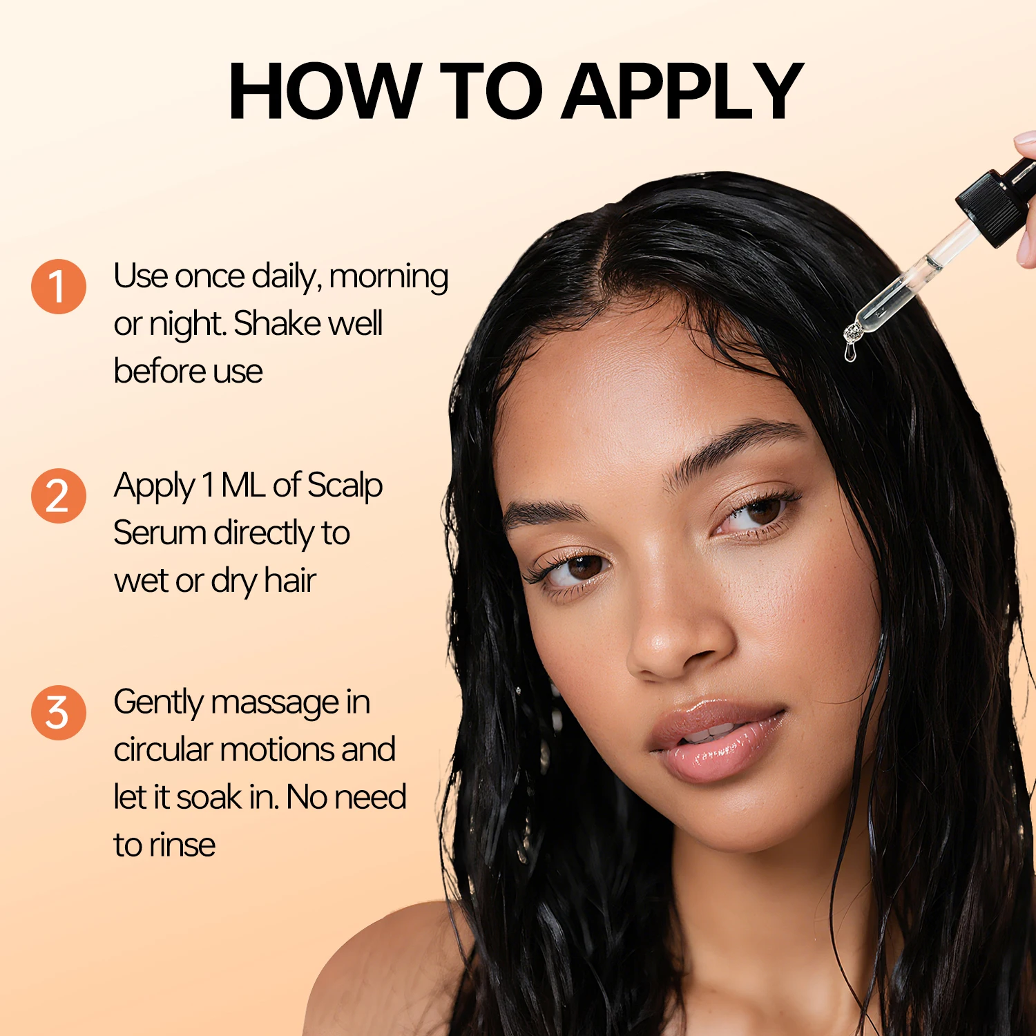 VETES 55ml Pumpkin Seed Oil Hair Essence Add Shine Hair Damage Repair 260ml Oil Control Hair Shampoo Deepy Clean Moisturizing