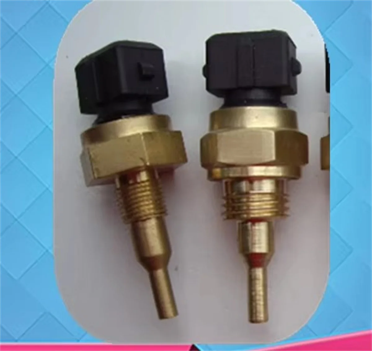 Um 11342274   Sensor de temperatura para peça Compair do compressor de ar Gardner Denver