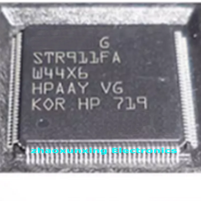 

2PCS New STR911FAW44X6 LQFP-128