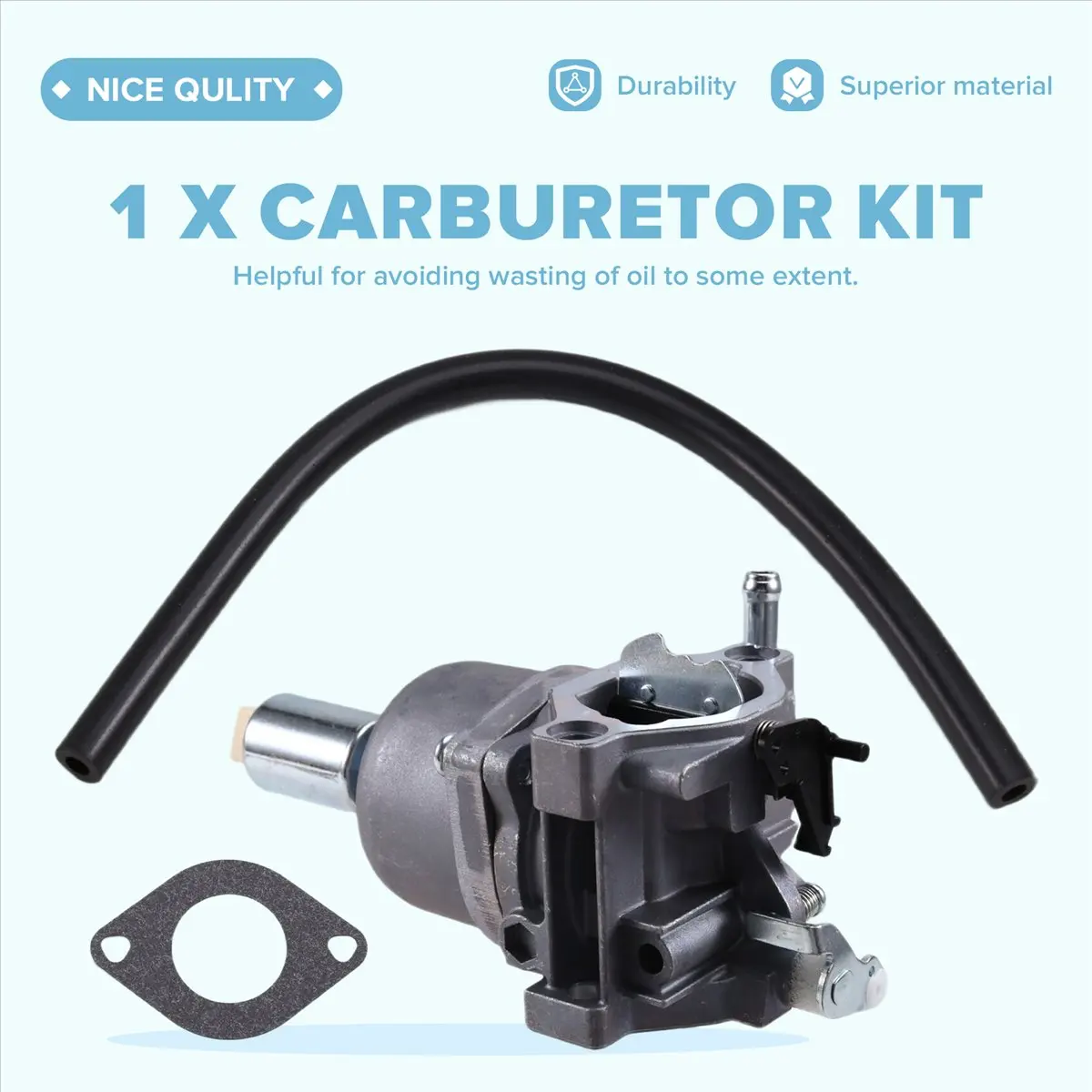 

Комплект карбюратора (ABAB) для 14.5‑21 Carb 796109 591731 594593, оборудование для карбюраторов