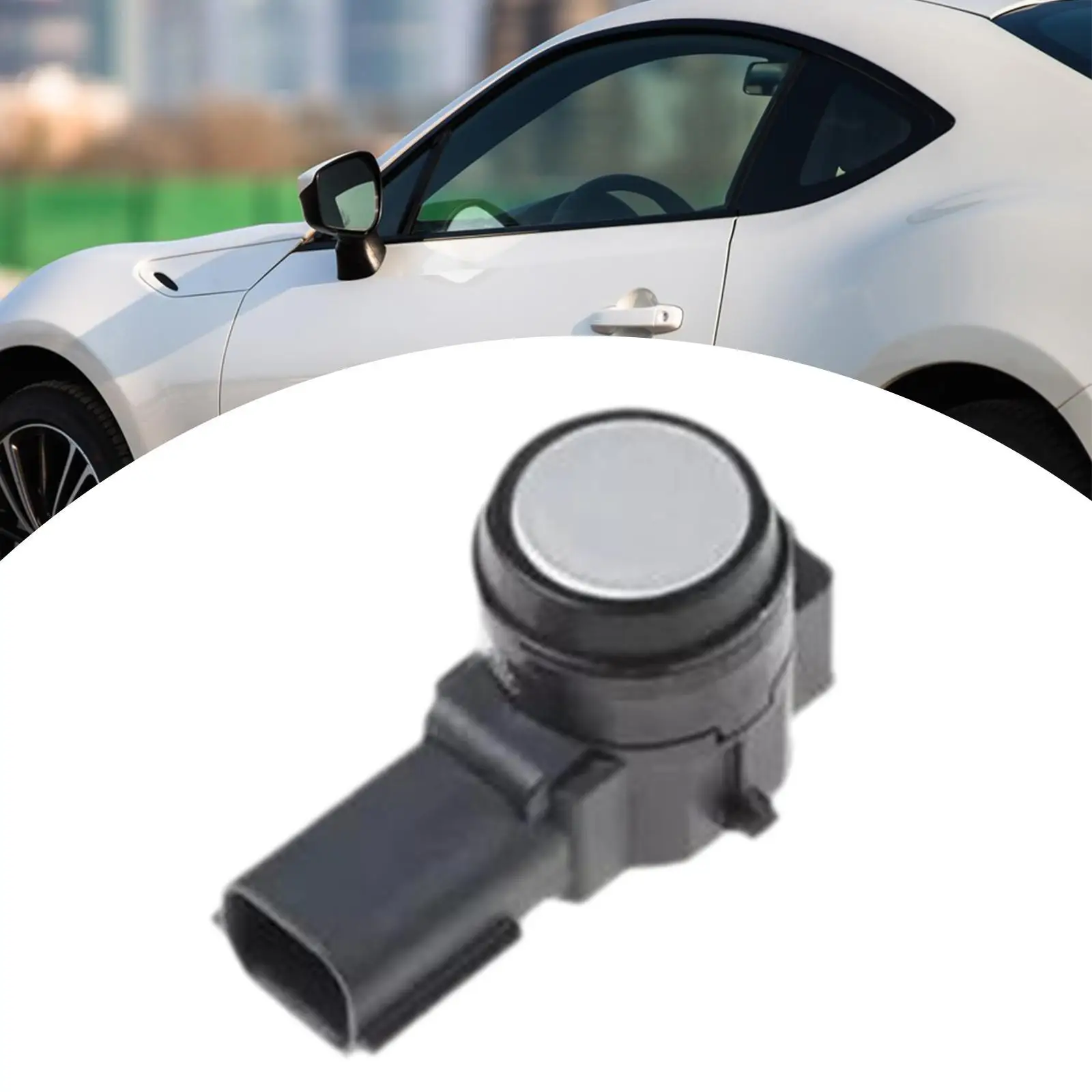 

Датчики системы помощи при парковке 23428268 84078131, профессиональные автомобильные аксессуары, высокие