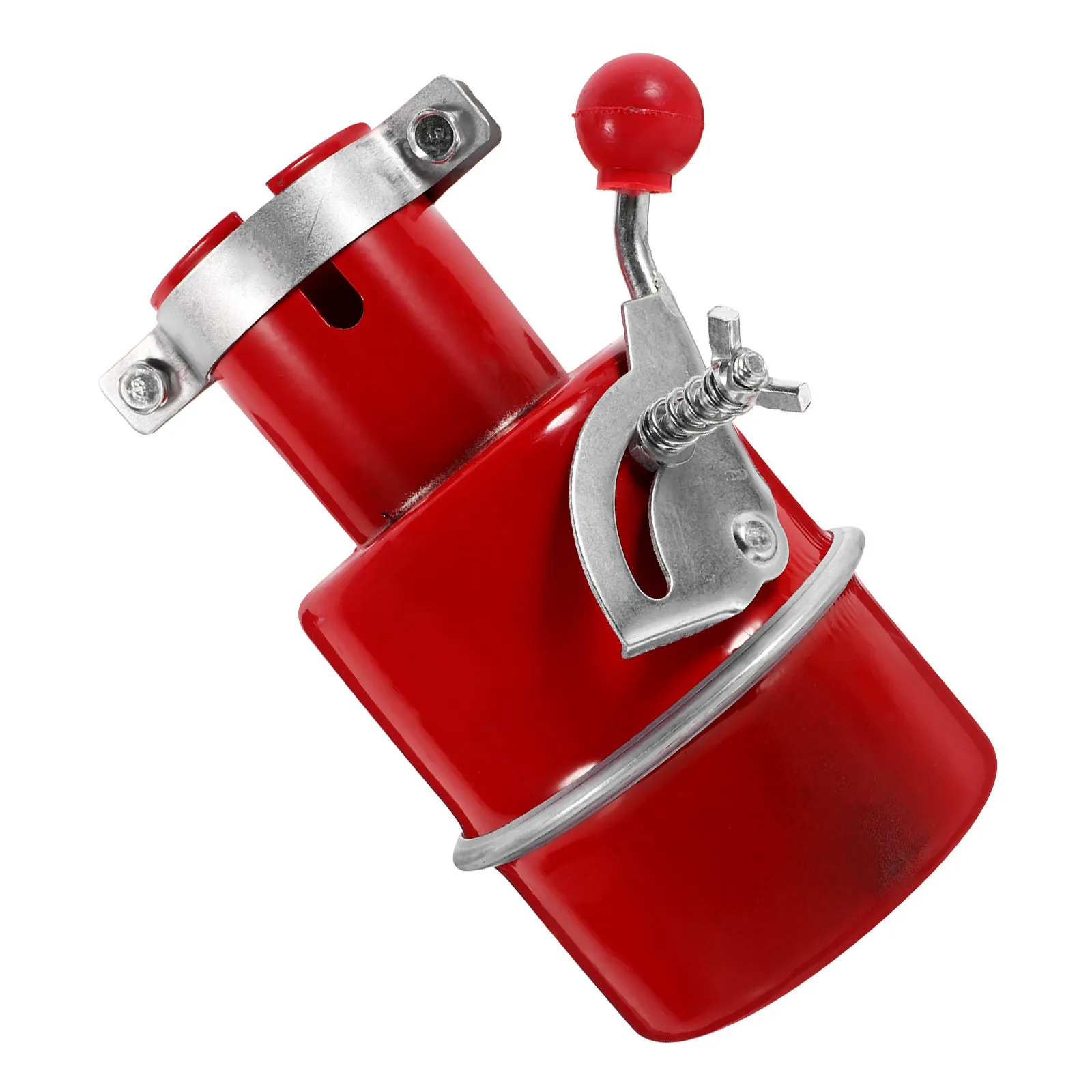 Professional Steel Spark Arrestor for Exhaust Tube Clamp Type Portable Multi Function Fire Prevention Spark Arrestor for Car