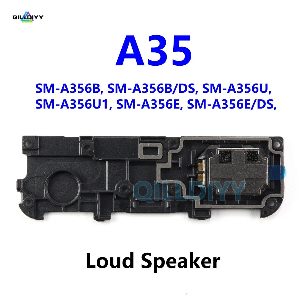 Loud Speaker For Samsung Galaxy A35 5G A356 A356B A356U A356B/DS LoudSpeaker Buzzer Ringer Sound Module Replacement Parts