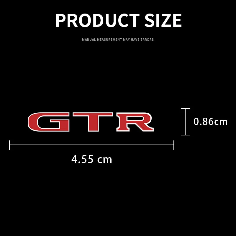 2/5/10pcs Car Interior Random Stickers Car Steering Wheel Decals for Nissan Nismo GTR Juke Versa Almera Xterra Qashqai Hub Caps