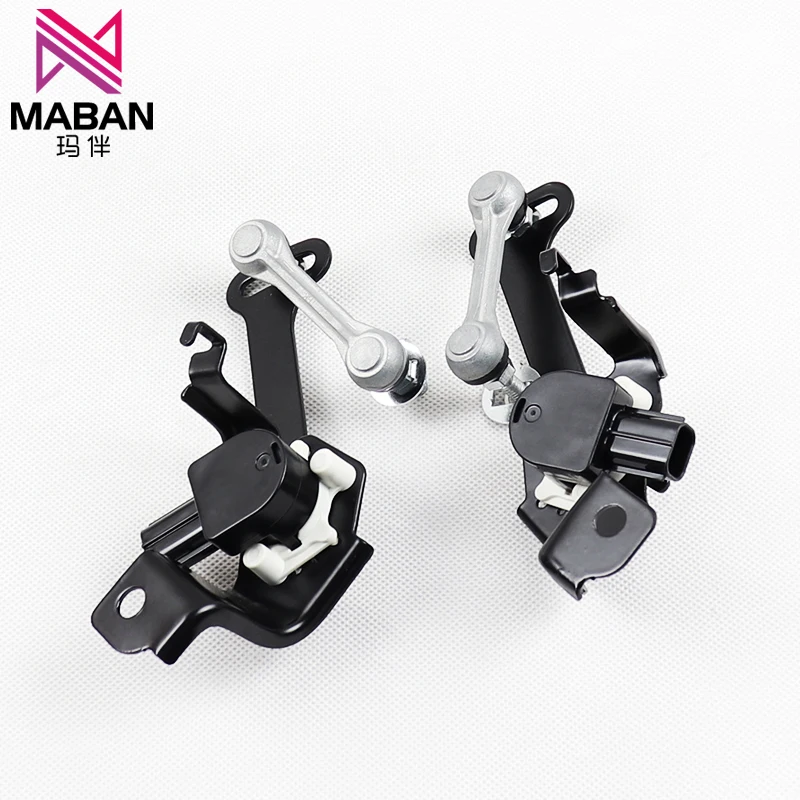 

High Quality 1 Pair Front Height Level Sensor 8940660030 8940560020 For Toyota Land Cruiser J2 Lexus LX450d LX570