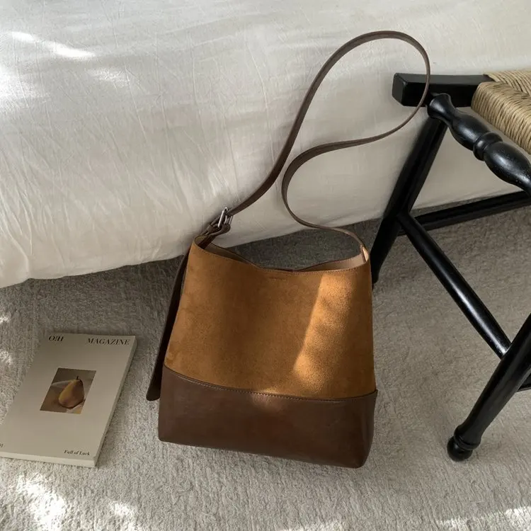 

Модная женская сумка-кроссбоди с текстурой, новинка 2026 года, элитная легкая люксовая уникальная сумка через плечо