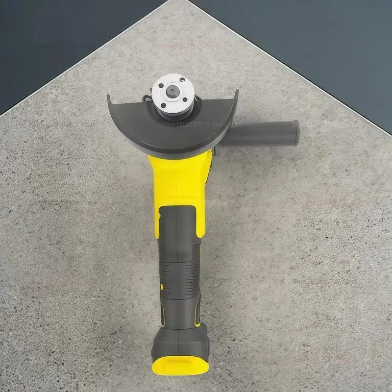 125 مللي متر 21 فولت ليثيوم أيون فرش زاوية طاحونة اللاسلكي قطع المعادن وتلميع أداة للسيارات ومشاريع DIY