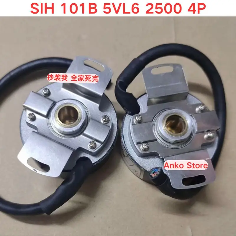 Second-hand test OK  SIH 101B 5VL6 2500 4P Encoder