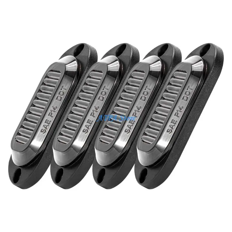 

СИД ПК АБС У13К водоустойчивое прокладывает свет края для трейлеров 12-24В тележек легкая установка