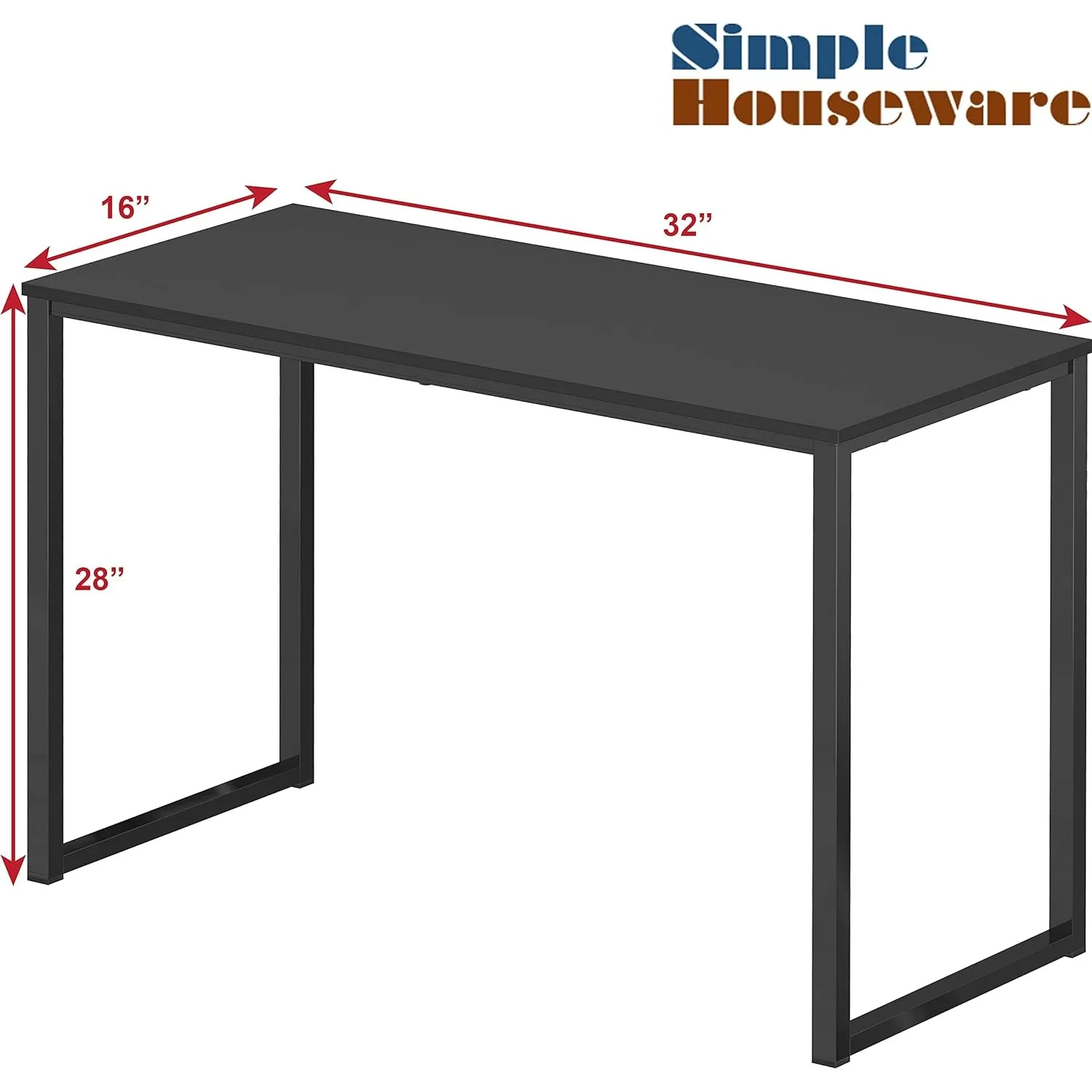 Home Office 32-Inch Computer Desk